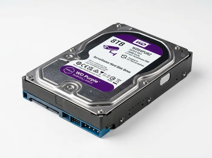 8TB HDD Special Surveillance
