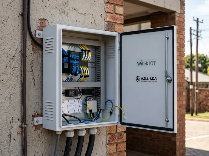 WI-IOTBOX03 V3 - Witek IOT Smart Outdoor Box (720x500x300mm)